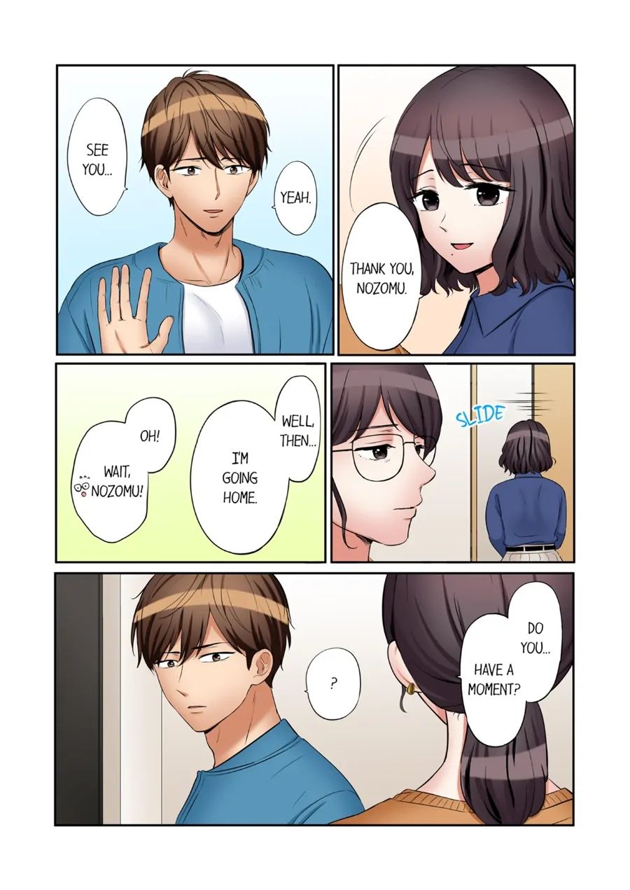 You Can Cum Three More Times, Right? 6