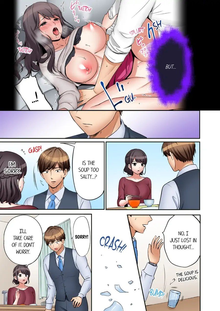 You Can Cum Three More Times, Right? 1