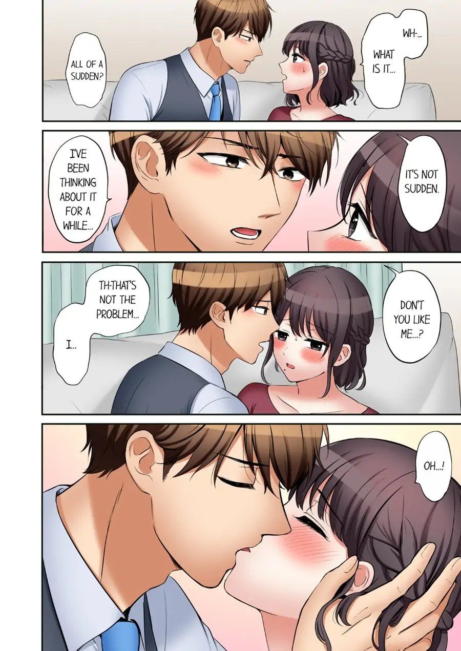 You Can Cum Three More Times, Right? 6