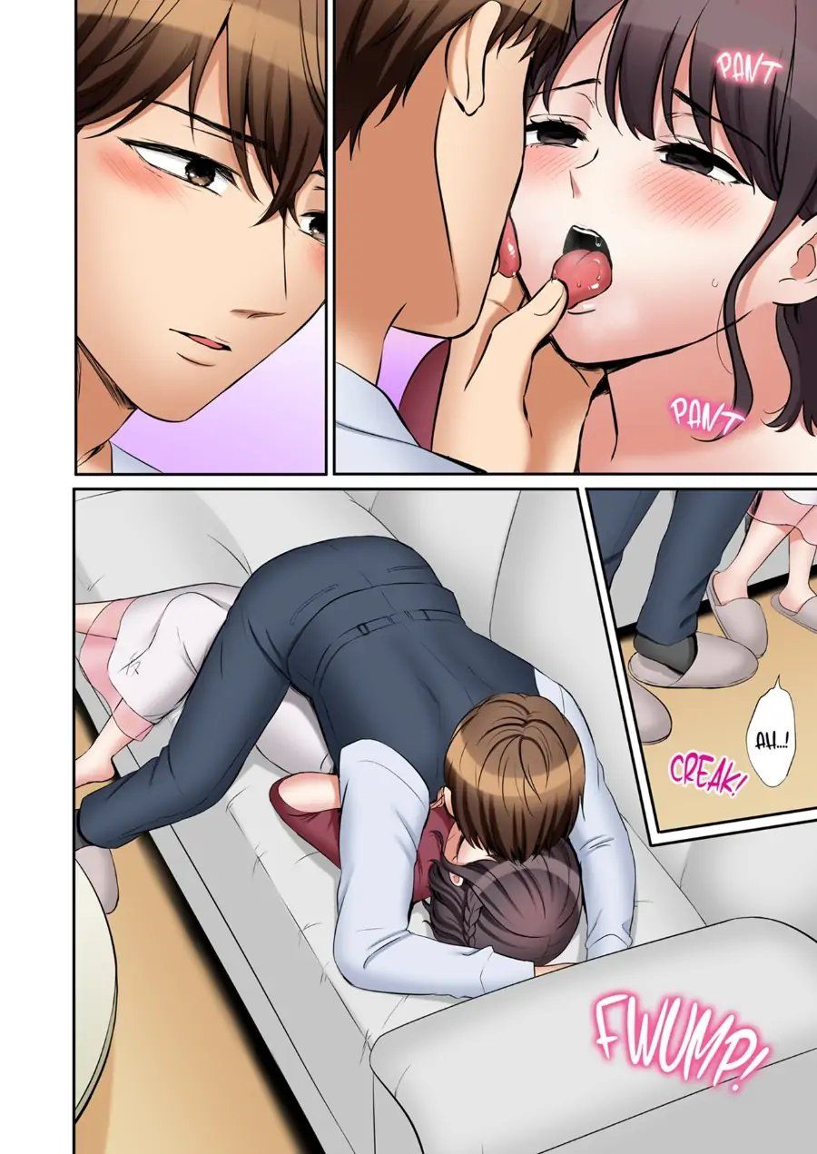You Can Cum Three More Times, Right? 8