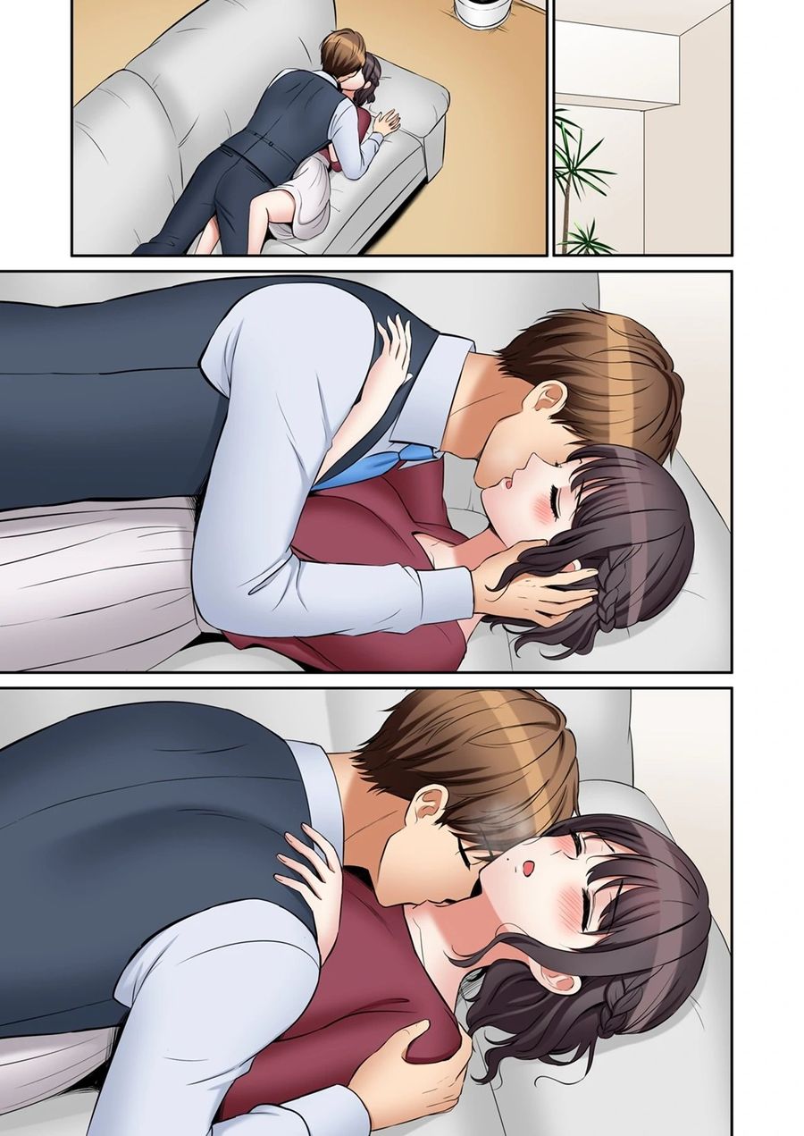 You Can Cum Three More Times, Right? 1