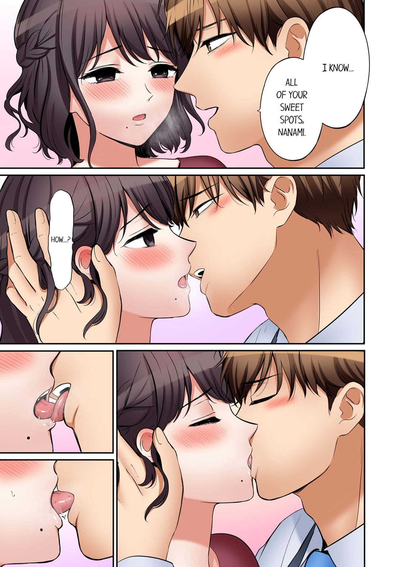 You Can Cum Three More Times, Right? 3