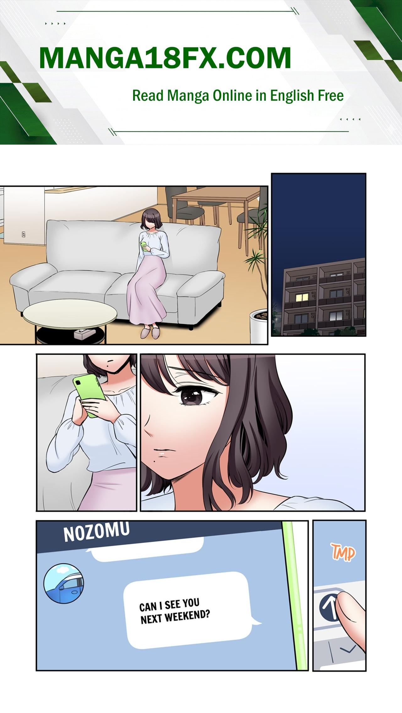 You Can Cum Three More Times, Right? 1