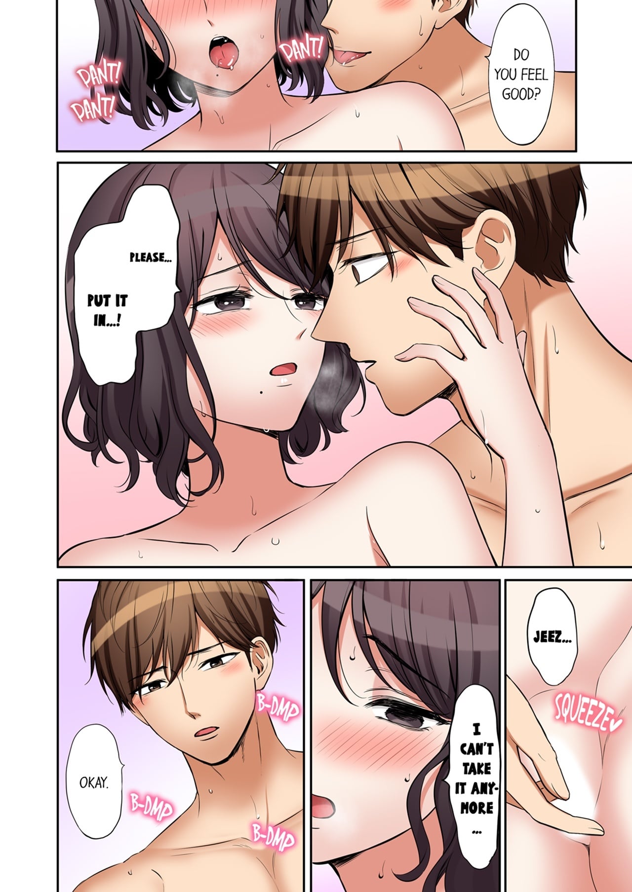 You Can Cum Three More Times, Right? 2