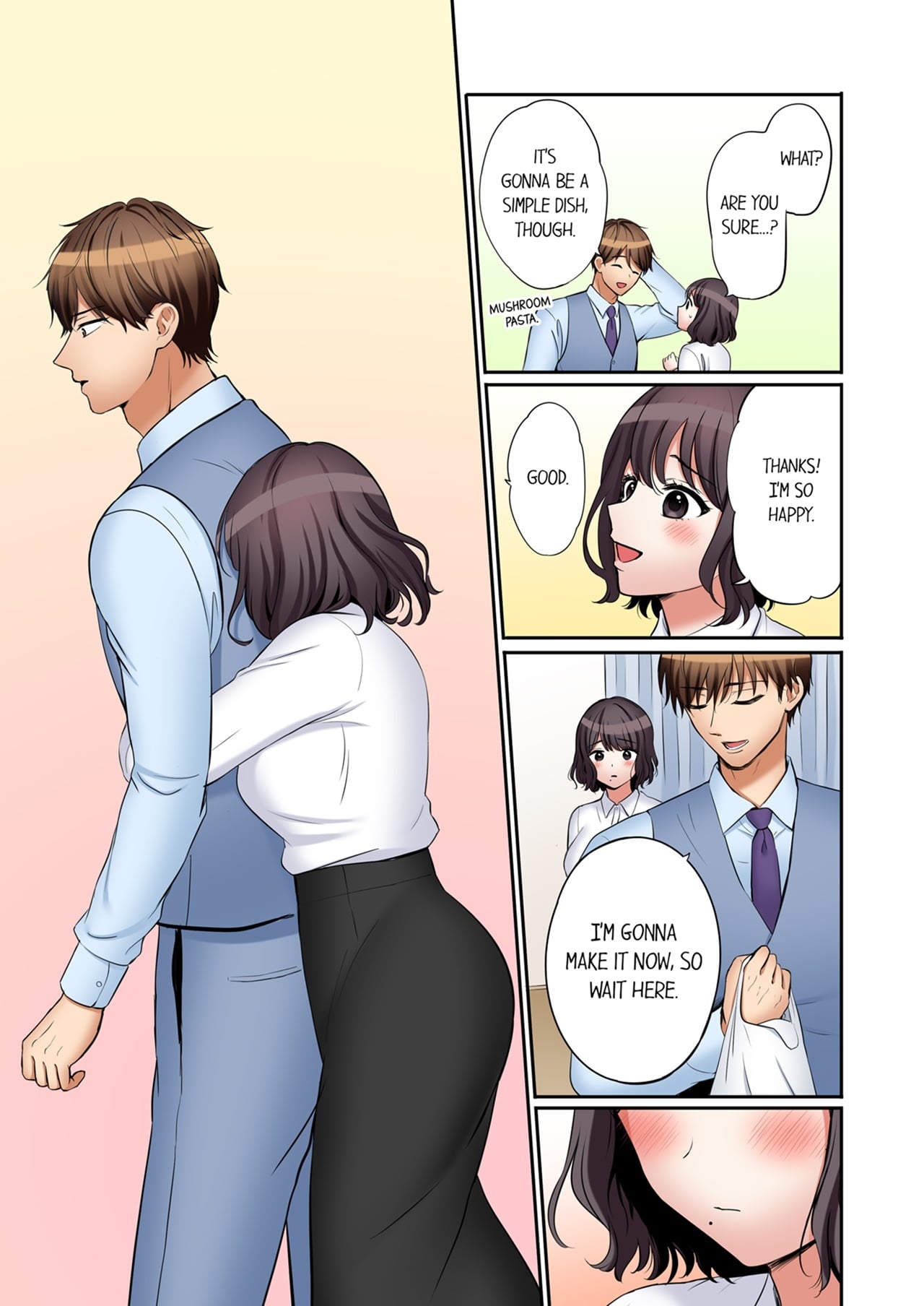 You Can Cum Three More Times, Right? 7