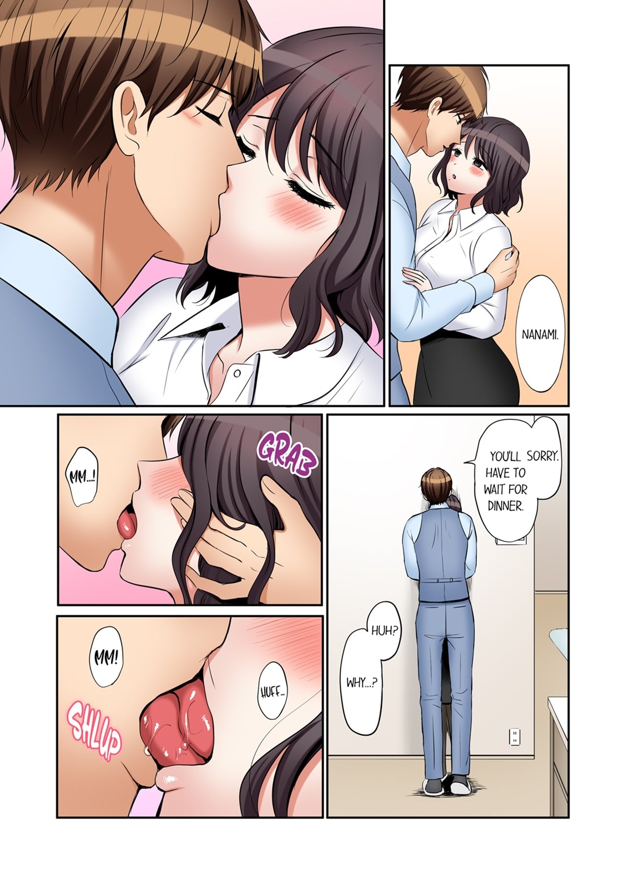 You Can Cum Three More Times, Right? 3