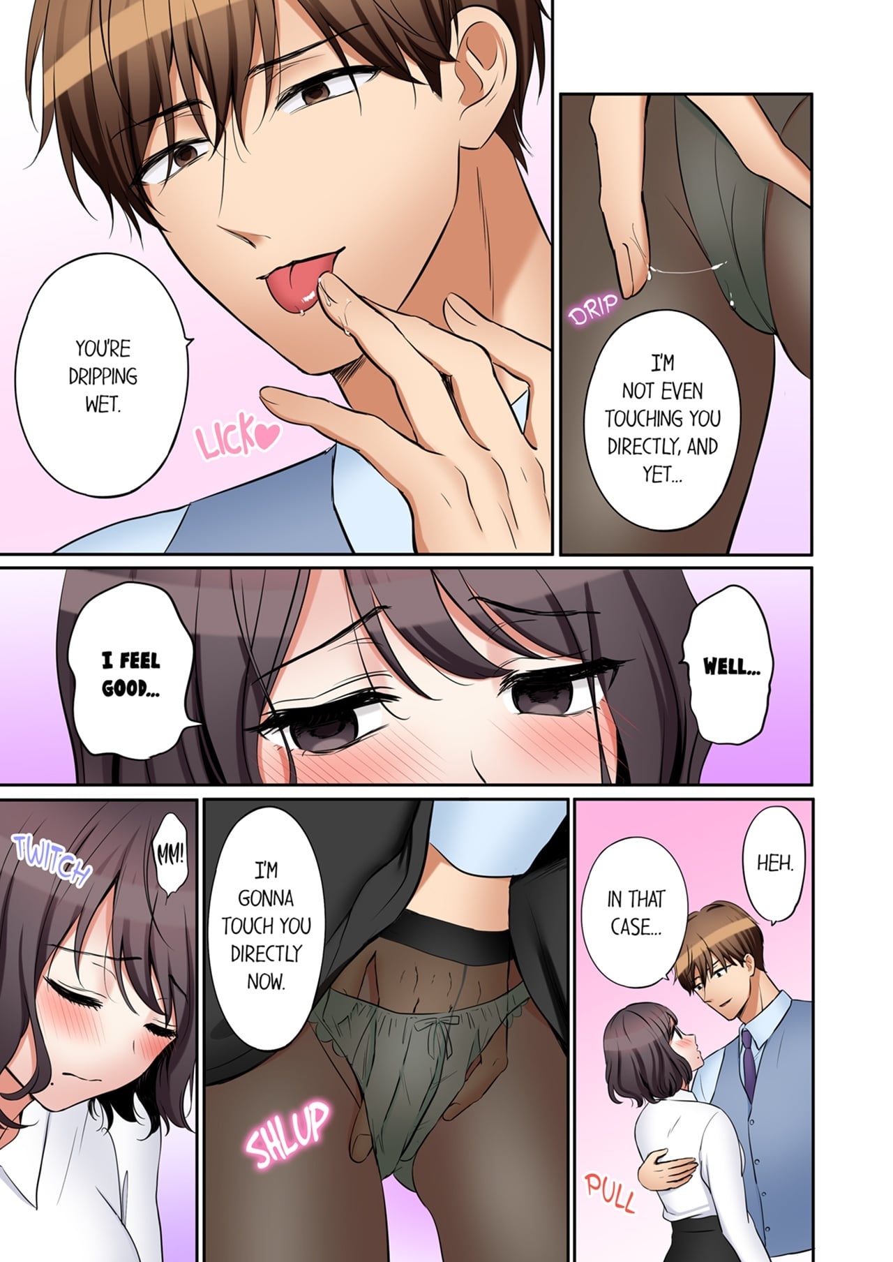 You Can Cum Three More Times, Right? 7