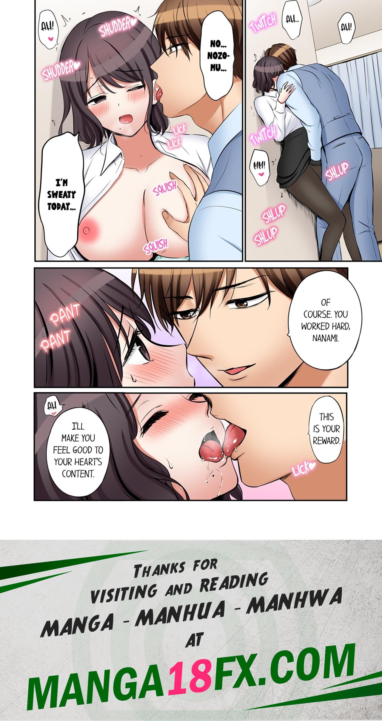You Can Cum Three More Times, Right? 8