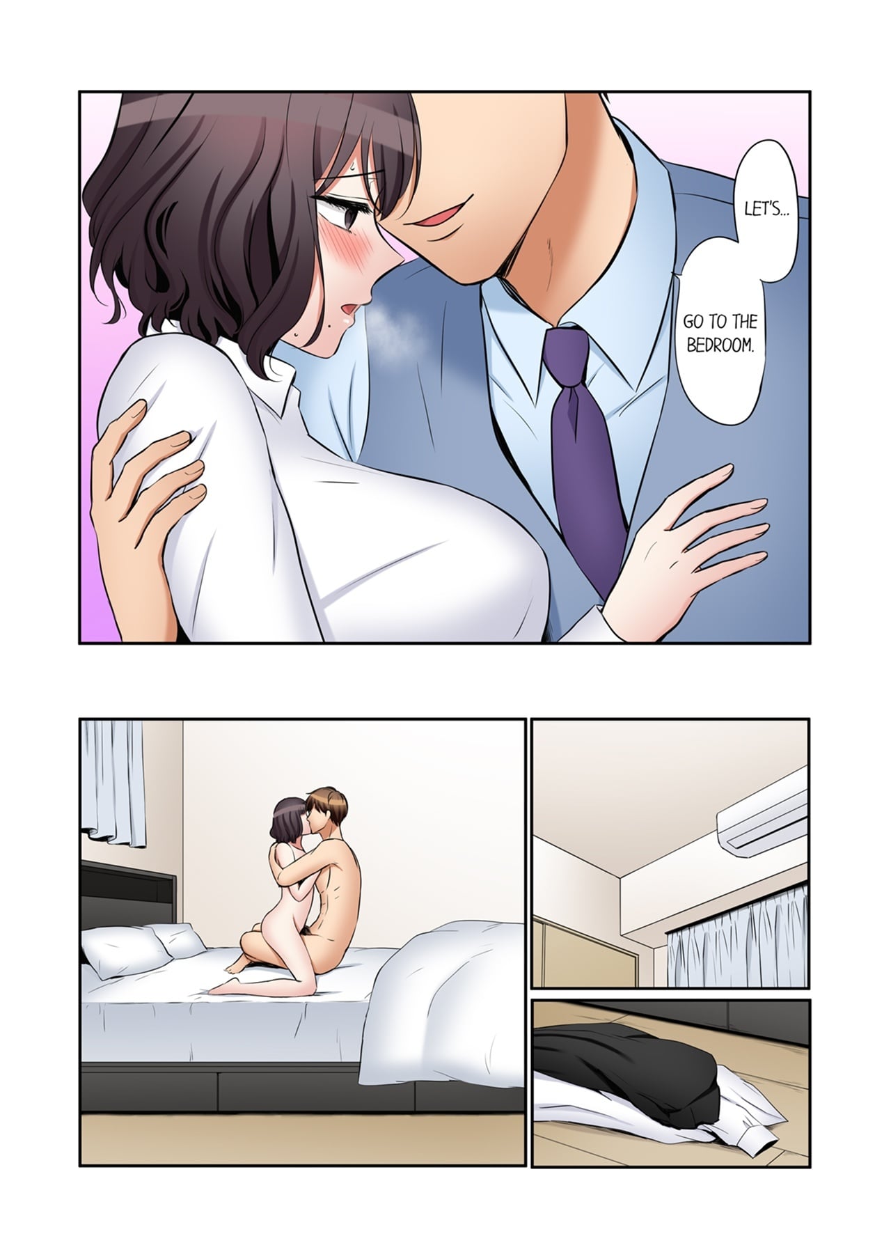 You Can Cum Three More Times, Right? 3