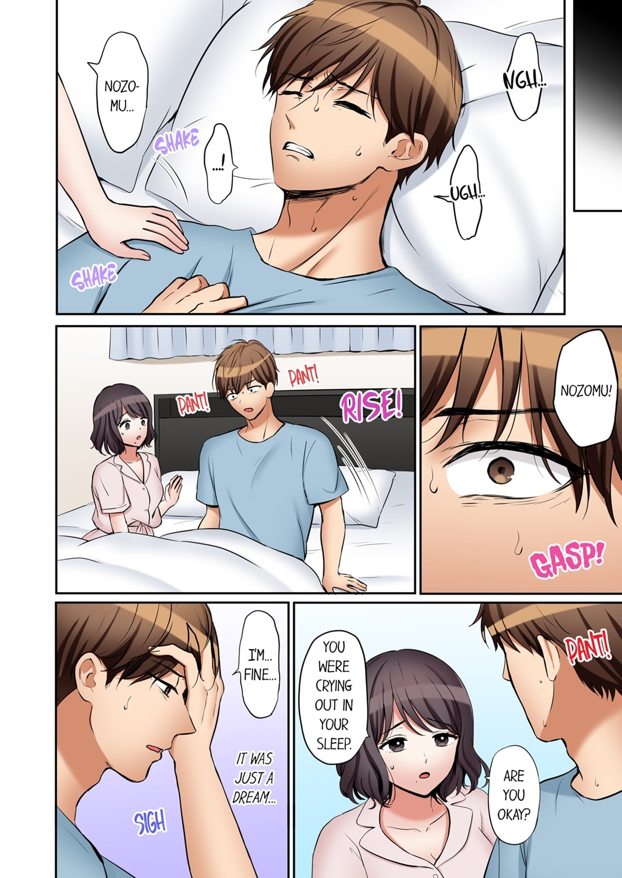You Can Cum Three More Times, Right? 4