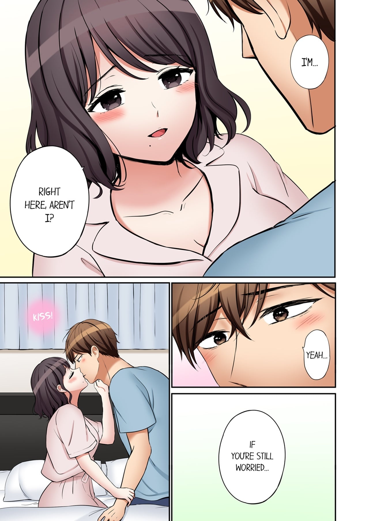You Can Cum Three More Times, Right? 7