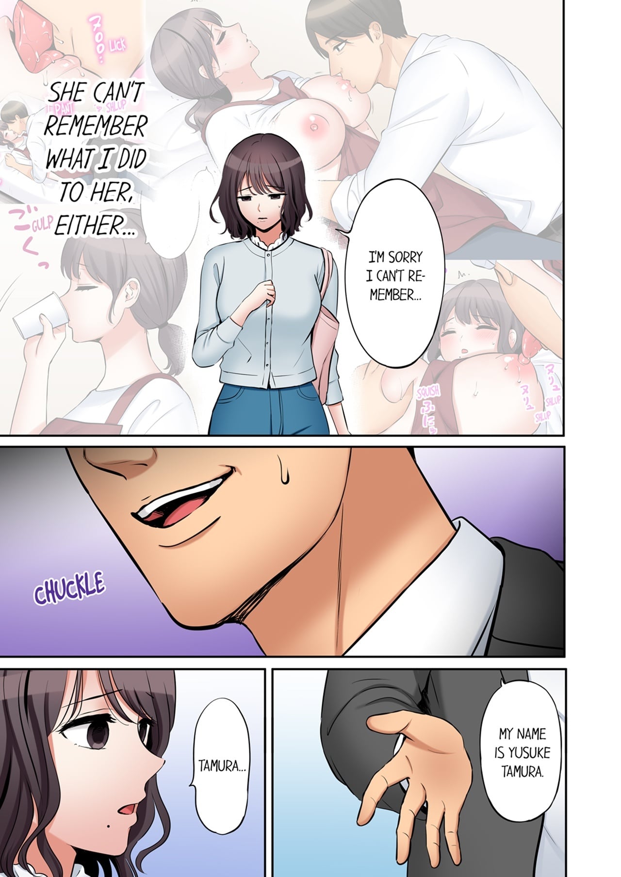 You Can Cum Three More Times, Right? 5