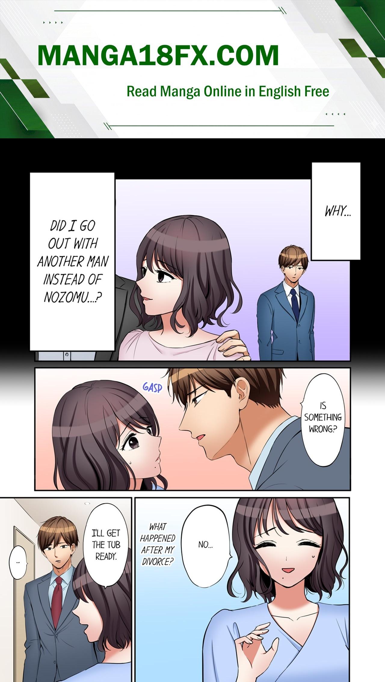 You Can Cum Three More Times, Right? 1