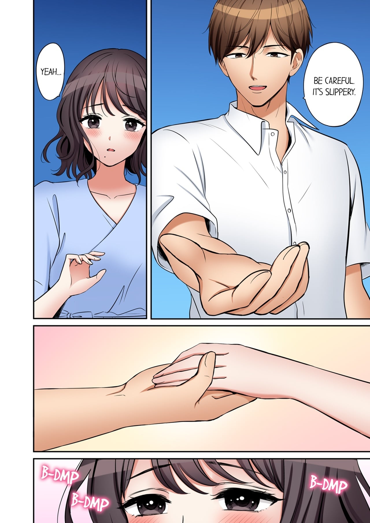 You Can Cum Three More Times, Right? 6