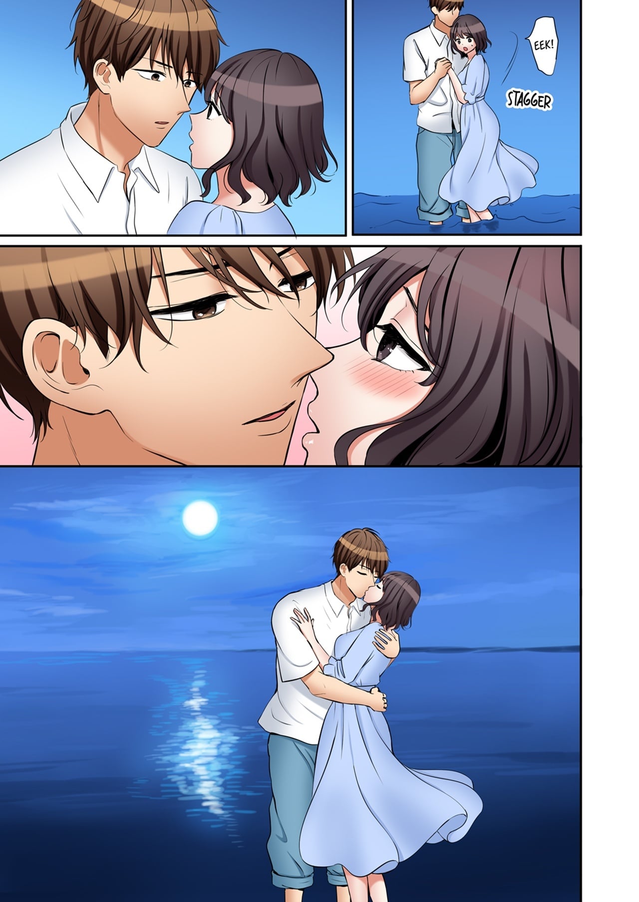You Can Cum Three More Times, Right? 7
