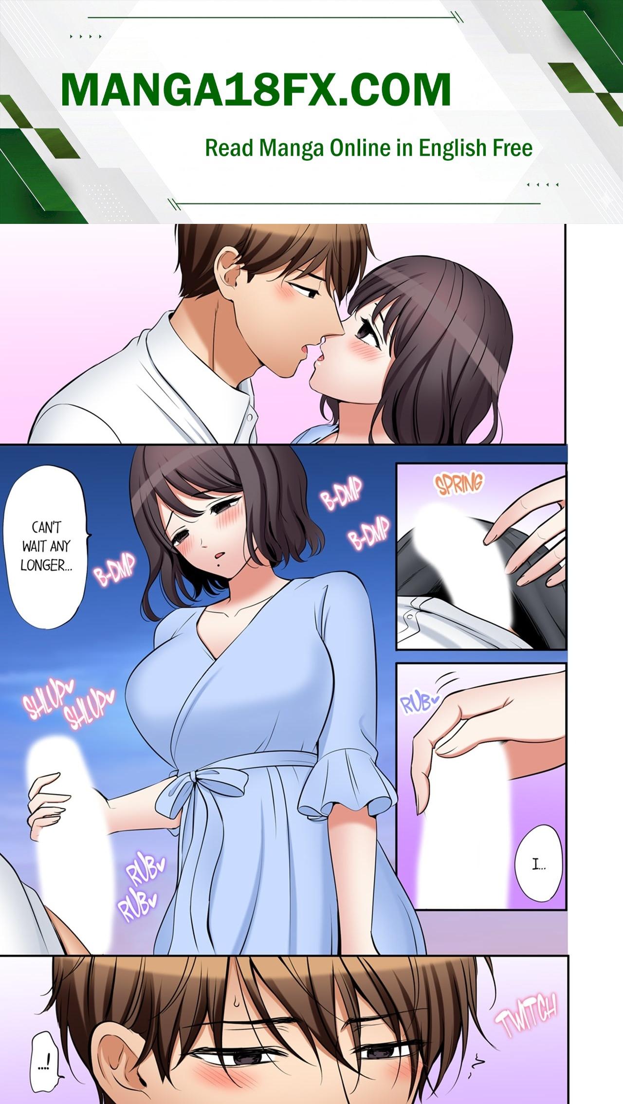 You Can Cum Three More Times, Right? 1