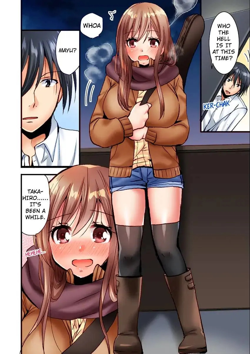 You Can Grope It, if Only 10 Times… 3