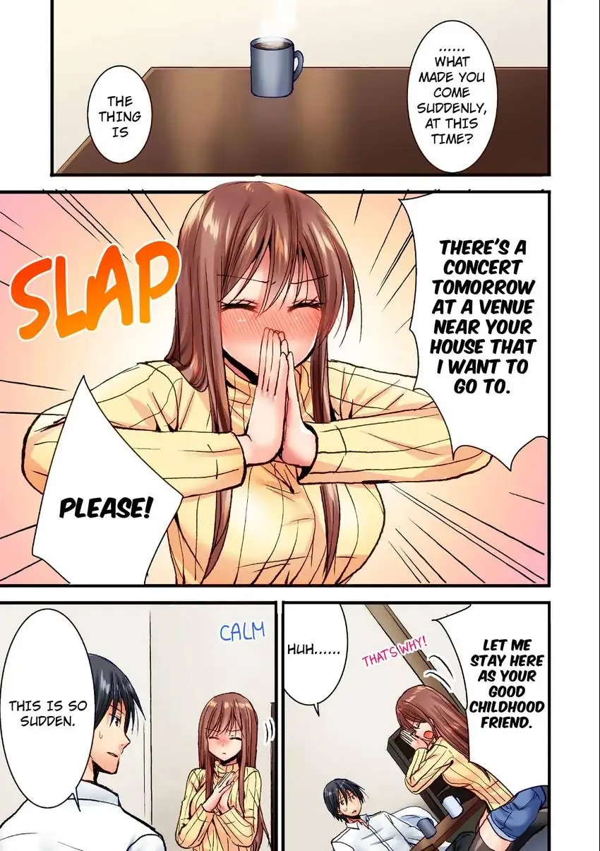 You Can Grope It, if Only 10 Times… 4