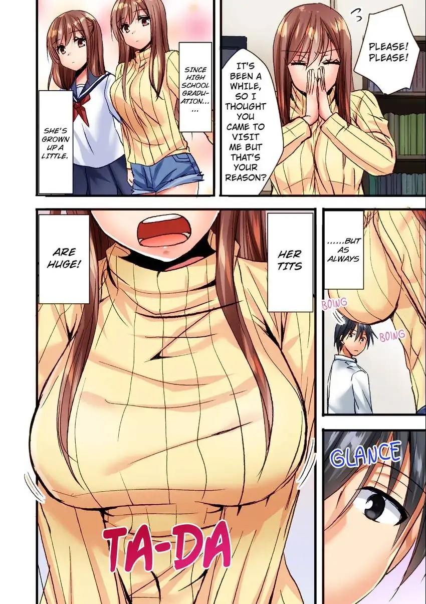You Can Grope It, if Only 10 Times… 5