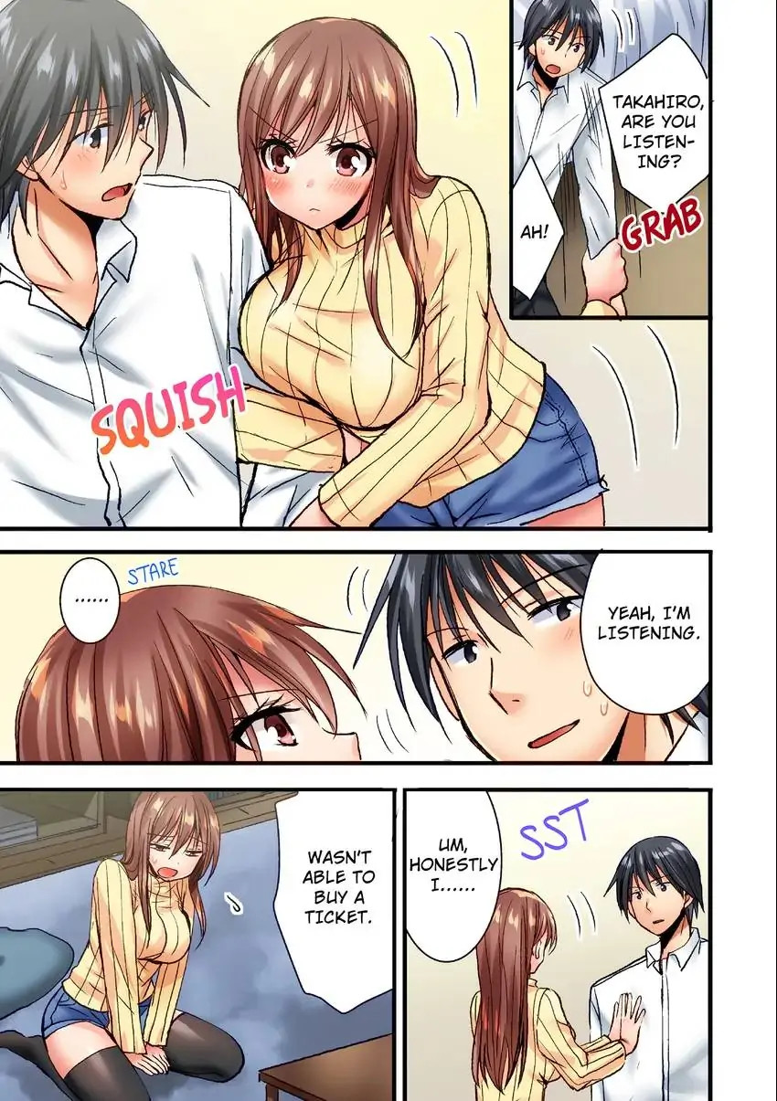 You Can Grope It, if Only 10 Times… 6