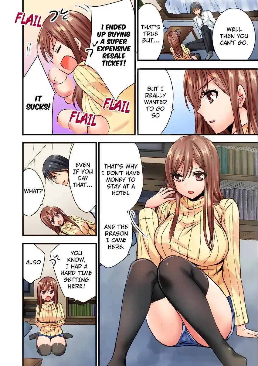 You Can Grope It, if Only 10 Times… 7