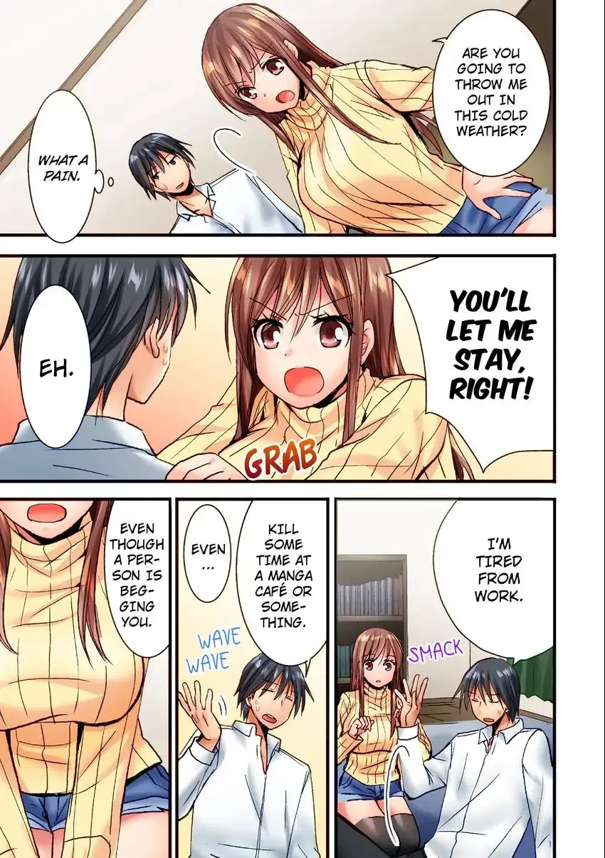 You Can Grope It, if Only 10 Times… 8