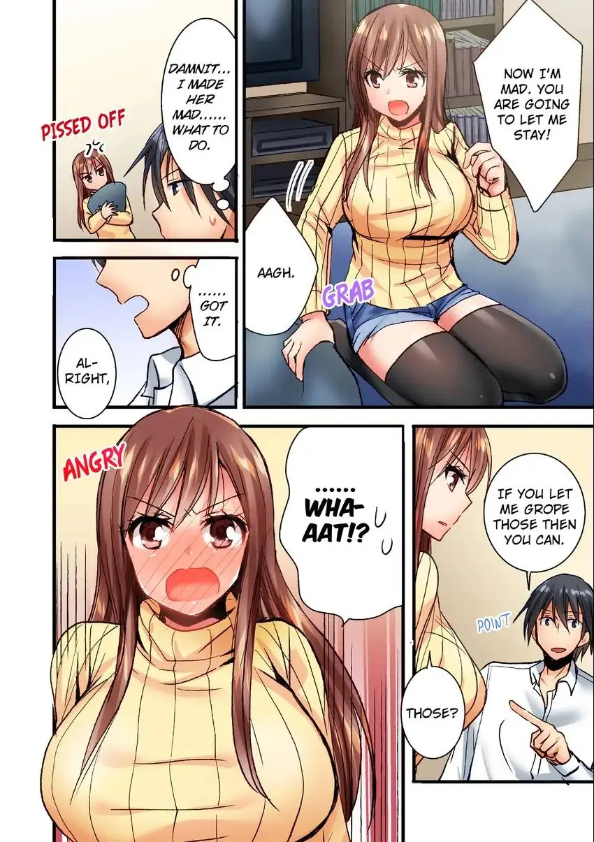 You Can Grope It, if Only 10 Times… 9