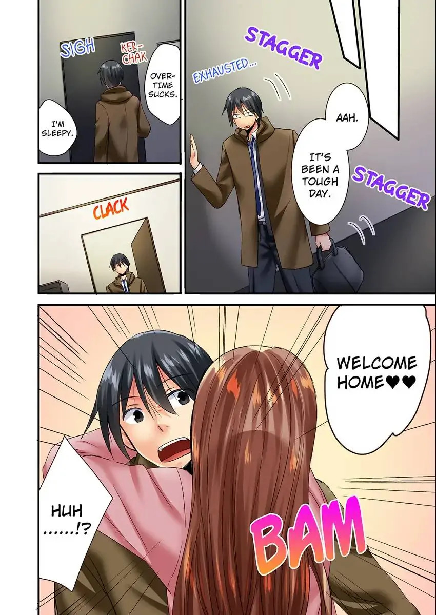 You Can Grope It, if Only 10 Times… 7