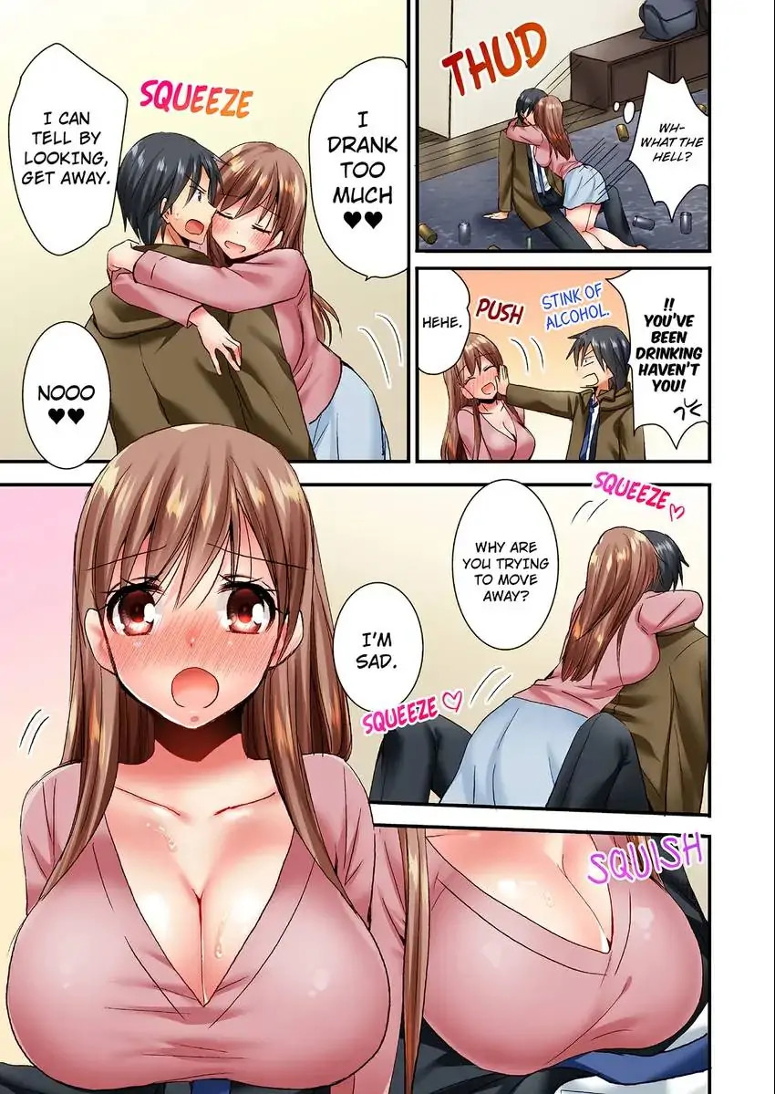 You Can Grope It, if Only 10 Times… 8