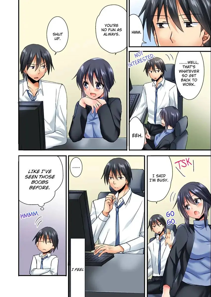 You Can Grope It, if Only 10 Times… 9