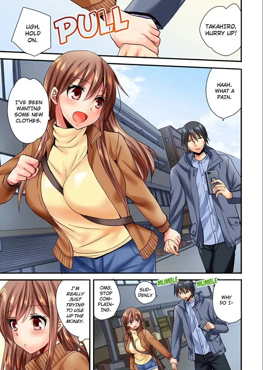 You Can Grope It, if Only 10 Times… 2