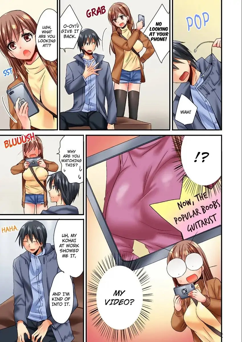 You Can Grope It, if Only 10 Times… 4