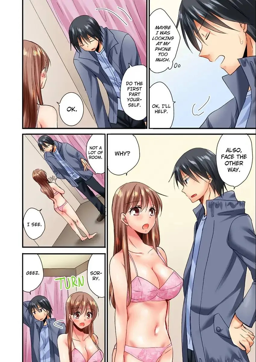 You Can Grope It, if Only 10 Times… 3