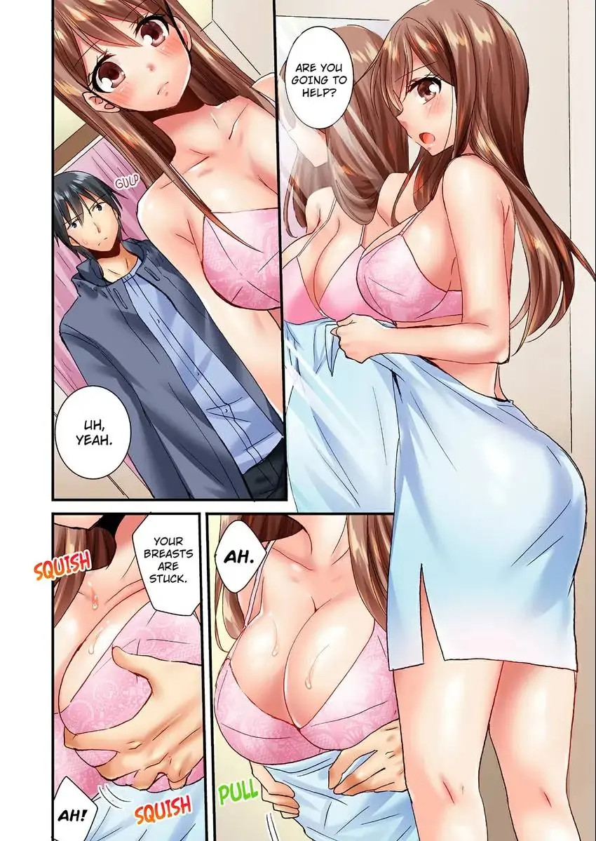 You Can Grope It, if Only 10 Times… 5