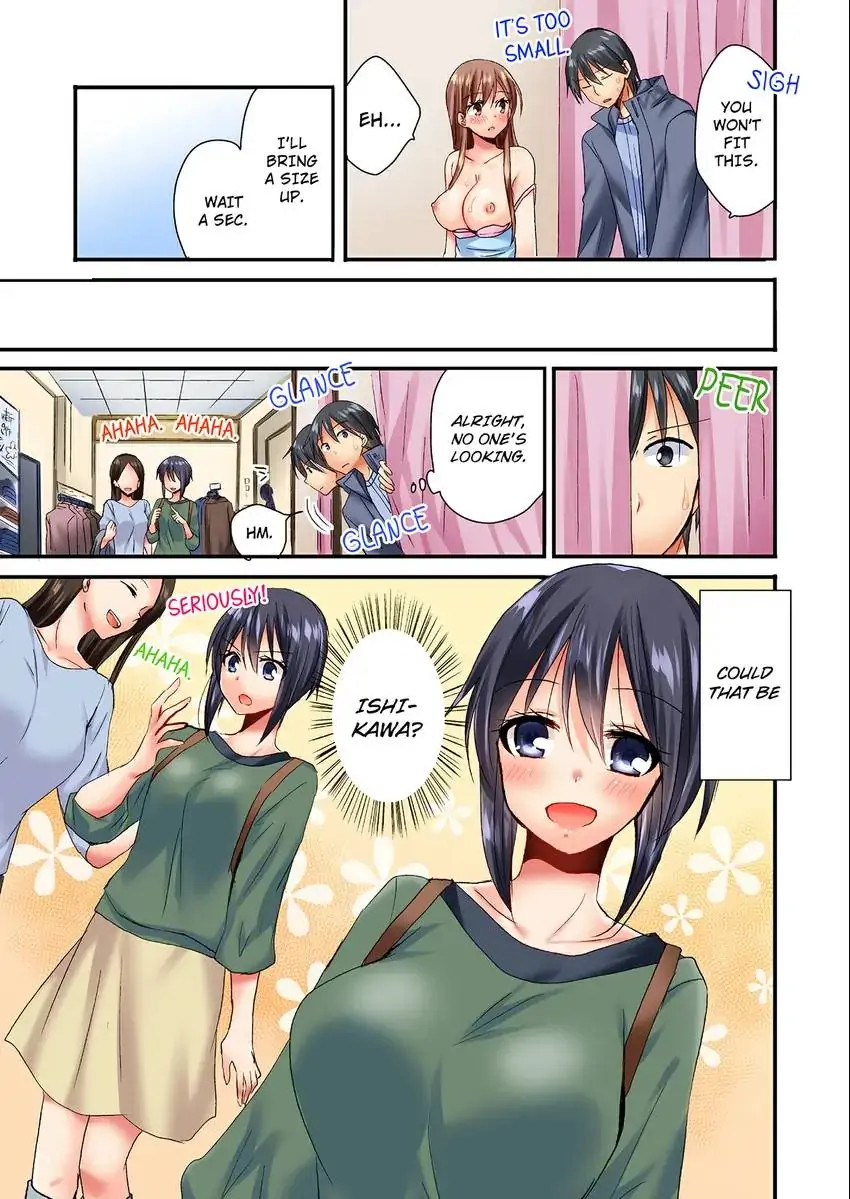 You Can Grope It, if Only 10 Times… 8