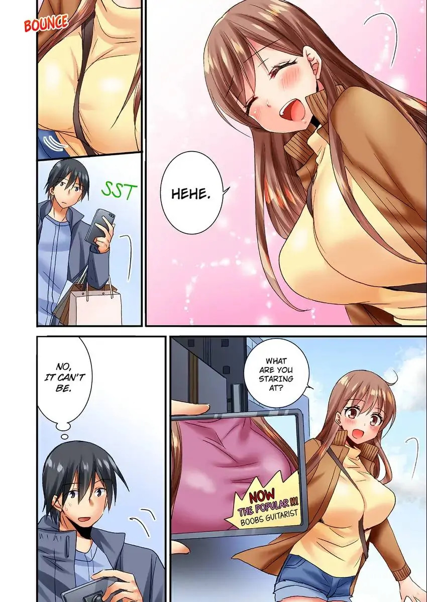 You Can Grope It, if Only 10 Times… 9
