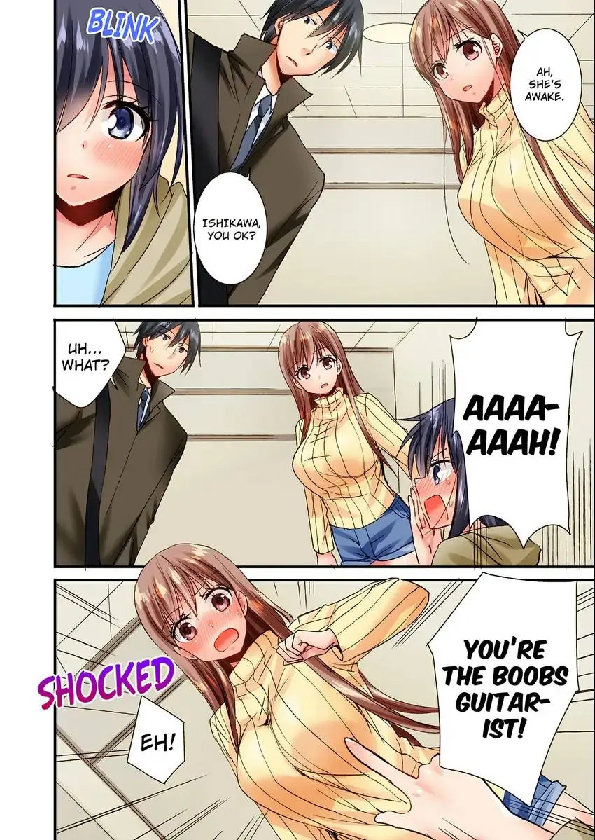You Can Grope It, if Only 10 Times… 9