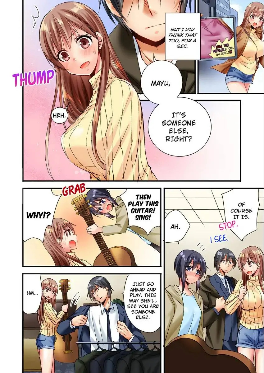 You Can Grope It, if Only 10 Times… 3
