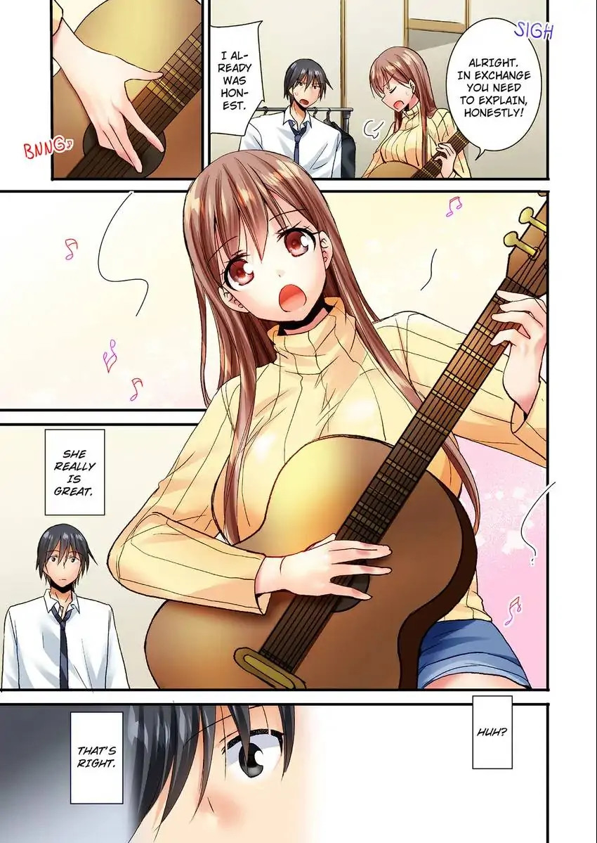 You Can Grope It, if Only 10 Times… 4