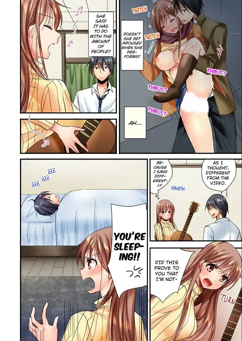 You Can Grope It, if Only 10 Times… 5