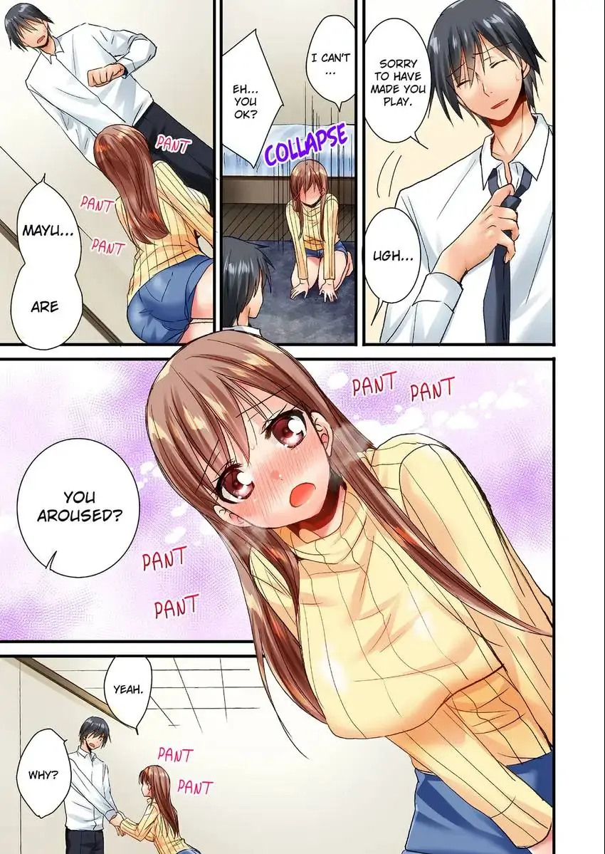 You Can Grope It, if Only 10 Times… 6