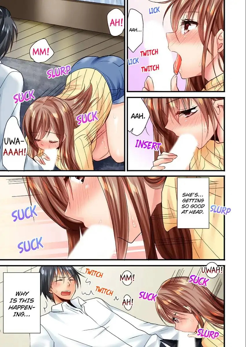 You Can Grope It, if Only 10 Times… 8