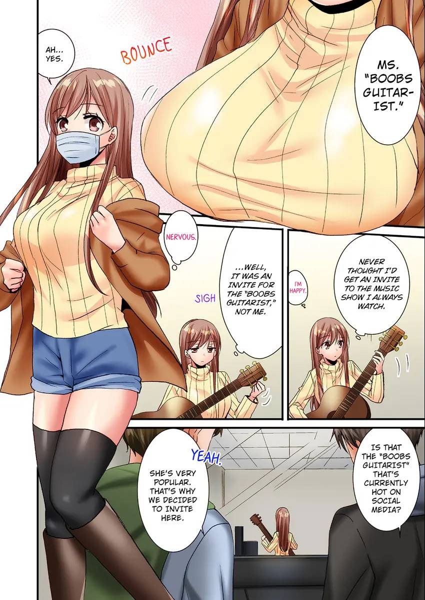 You Can Grope It, if Only 10 Times… 5