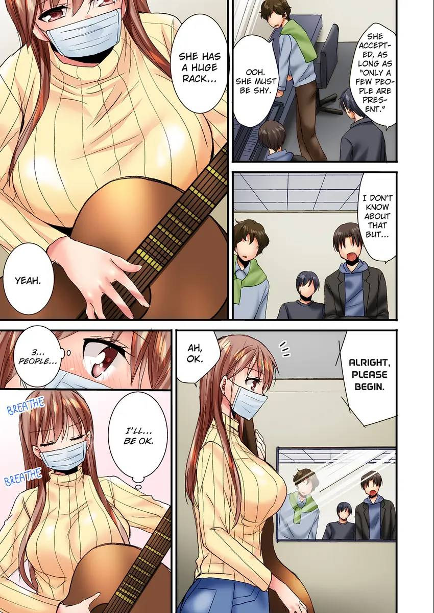 You Can Grope It, if Only 10 Times… 6