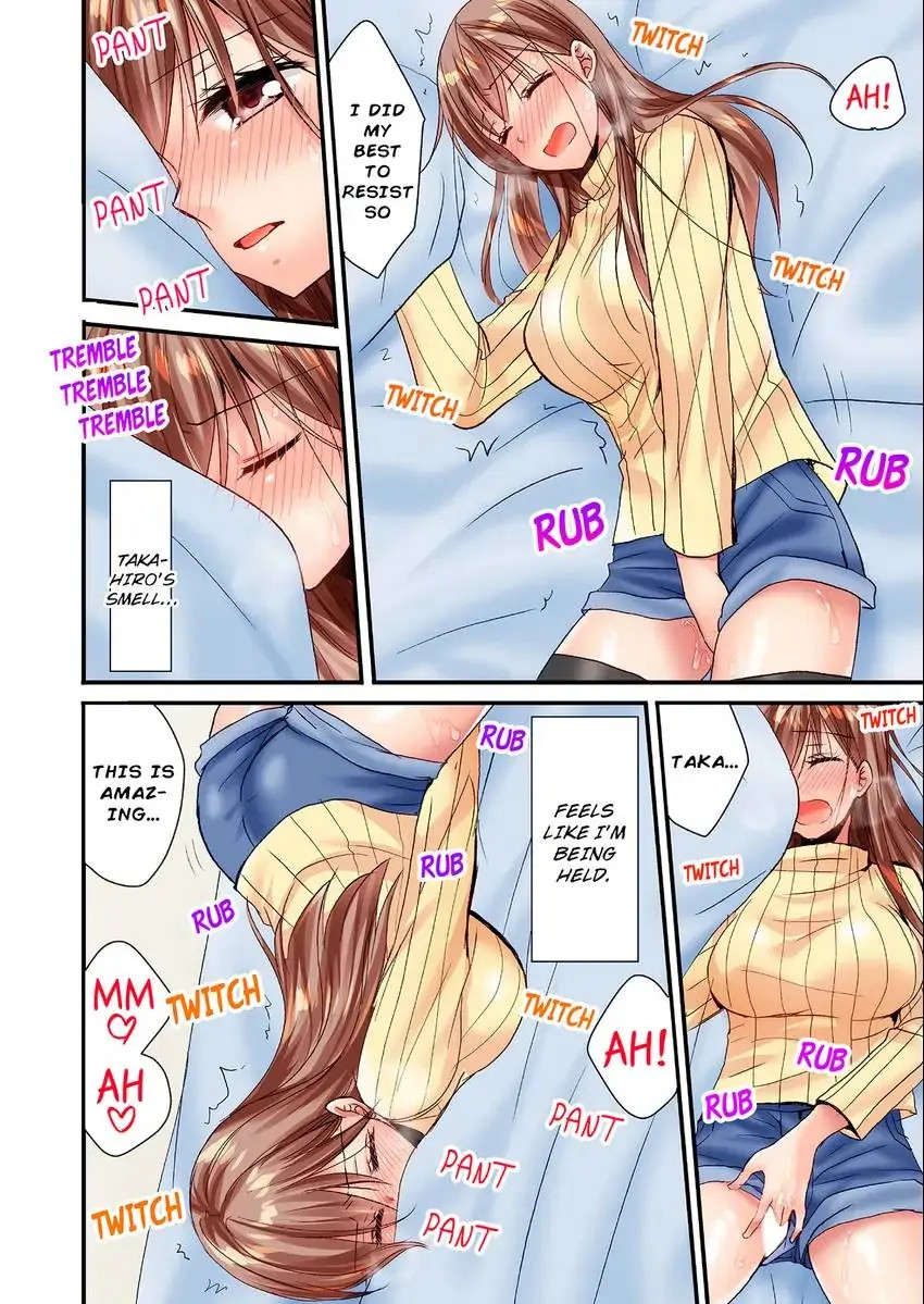 You Can Grope It, if Only 10 Times… 7