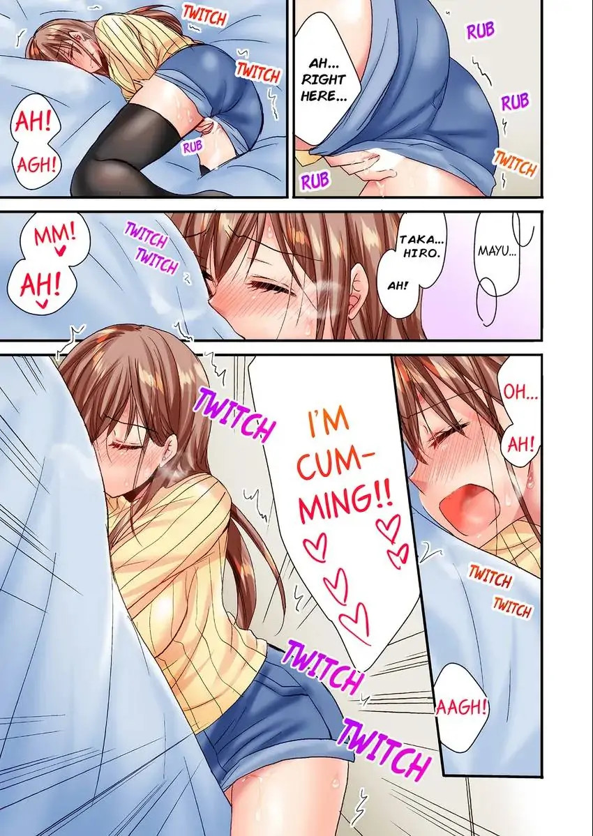 You Can Grope It, if Only 10 Times… 8