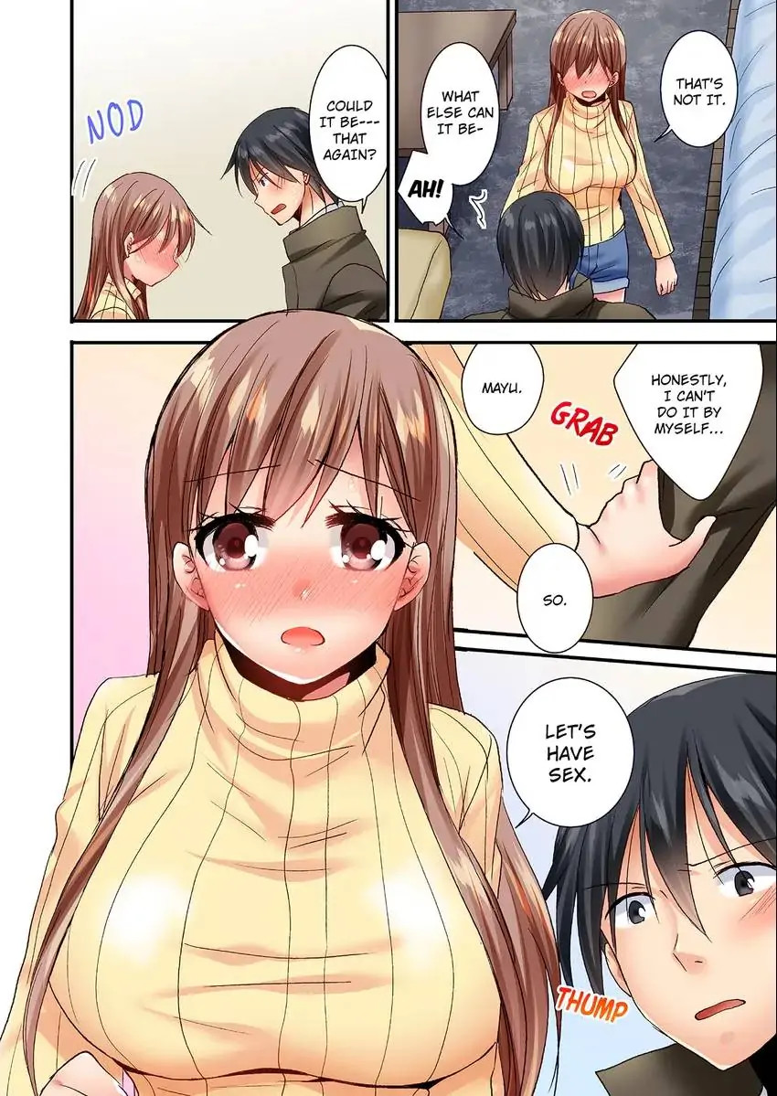 You Can Grope It, if Only 10 Times… 3