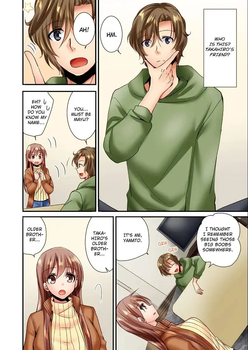 You Can Grope It, if Only 10 Times… 5