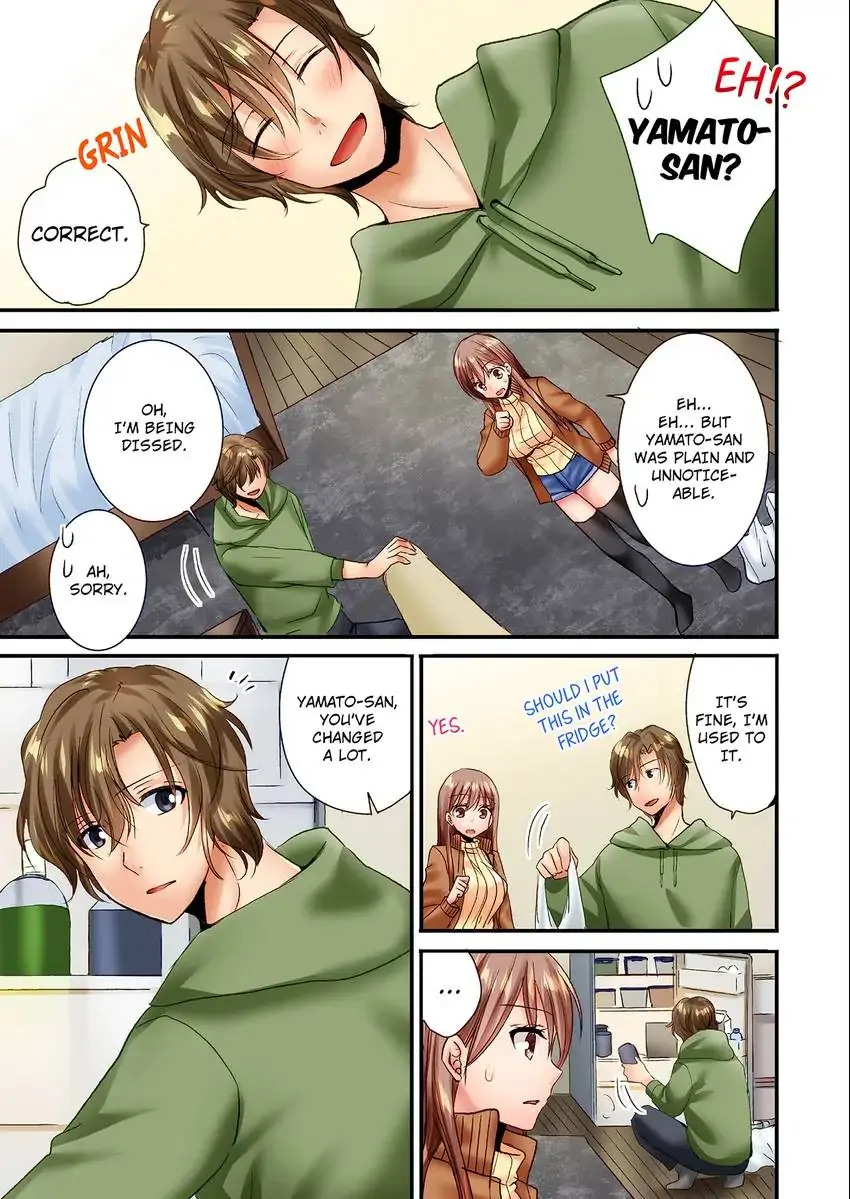 You Can Grope It, if Only 10 Times… 6