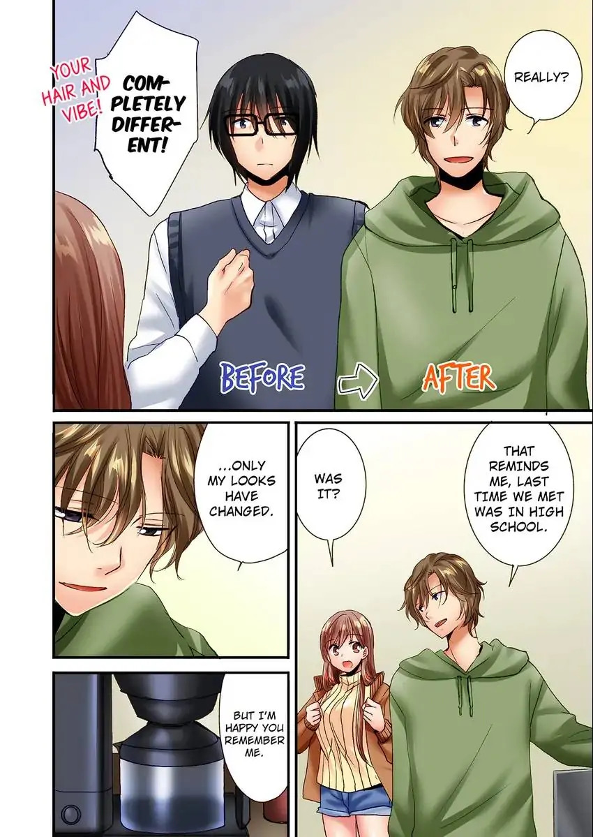 You Can Grope It, if Only 10 Times… 7